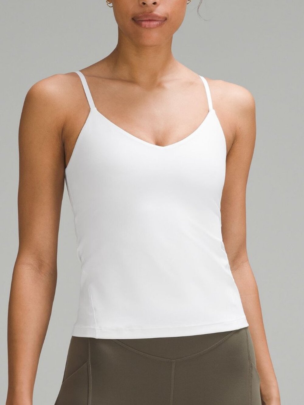 Align Waist Length Cami Tank